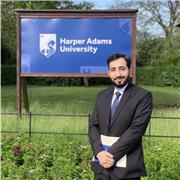 Agriculture graduate who can teach subjects related to plants